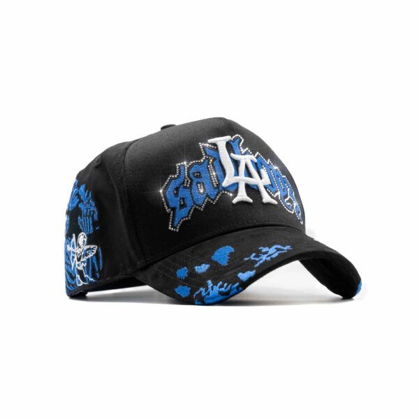 Dandy Hats x Sadboyz “Angel Azul” - Image 2