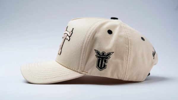 Gorra Tumbados Till Death Tiro Caps - Image 3