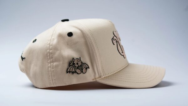 Gorra Tumbados Till Death Tiro Caps - Image 2