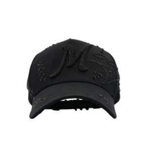 31 Hats “Mago Total Black”