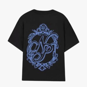 Nude Project Honor Tee Black