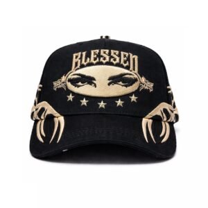 Gorra Báez X Az Shifu All Eyes On Me