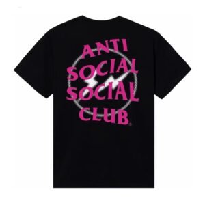 Anti Social Social Club Fragment Rosa