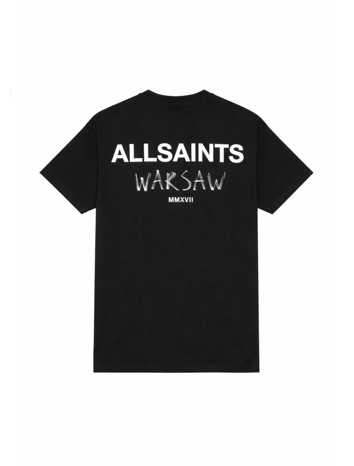 ALLSAINTS "Warsaw” Black