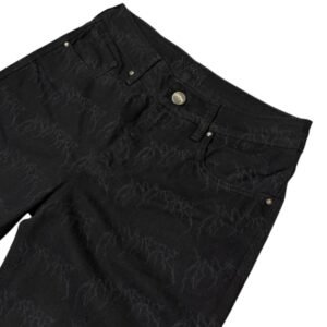 Anymore Pantalón Black