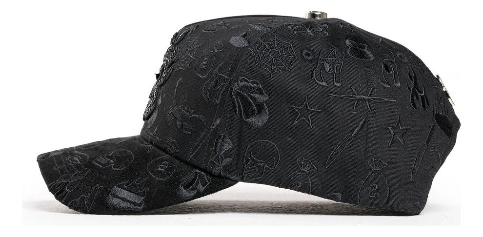 Barbas Hats B Star Grafitti - Image 4