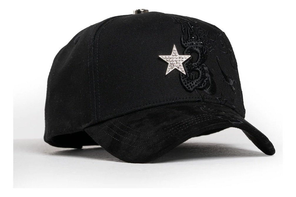 Barbas Hats B Star Grafitti - Image 2