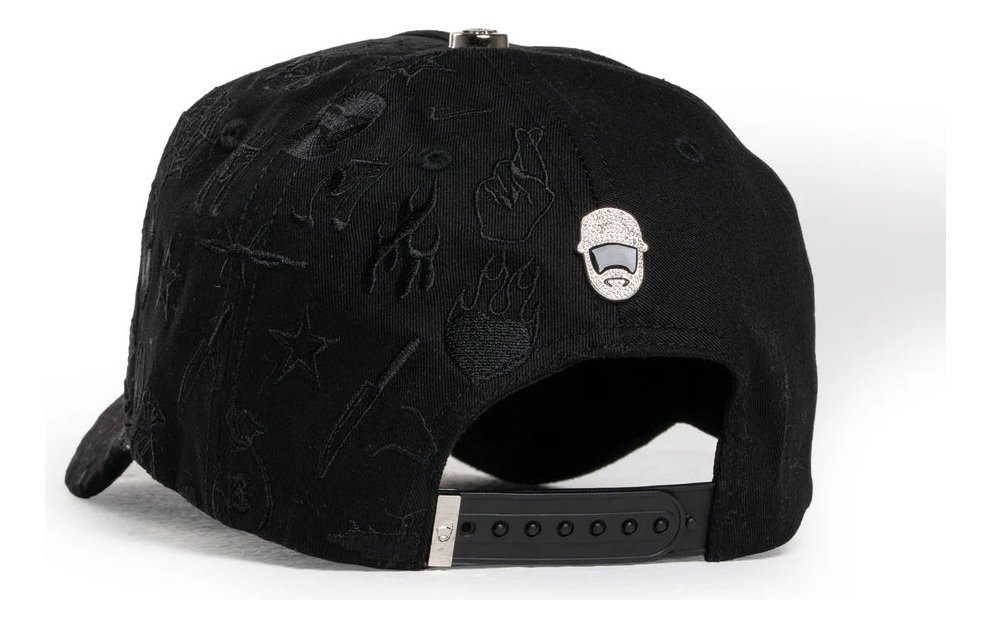 Barbas Hats B Star Grafitti - Image 5