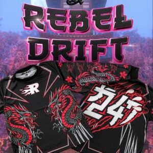 Jersey Rebel Drift