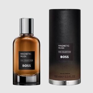 Equipo de Parfum Boss the Collection Magnetic Musk 100ml