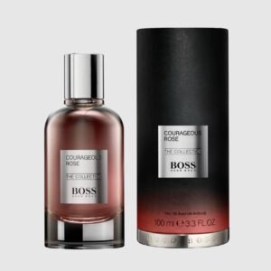 Boss Courageous Rose Eau de Perfum Intense 100ml