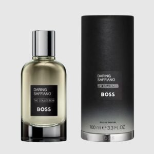Eau de Parfum Boss the Collection Daring Saffiano 100ml